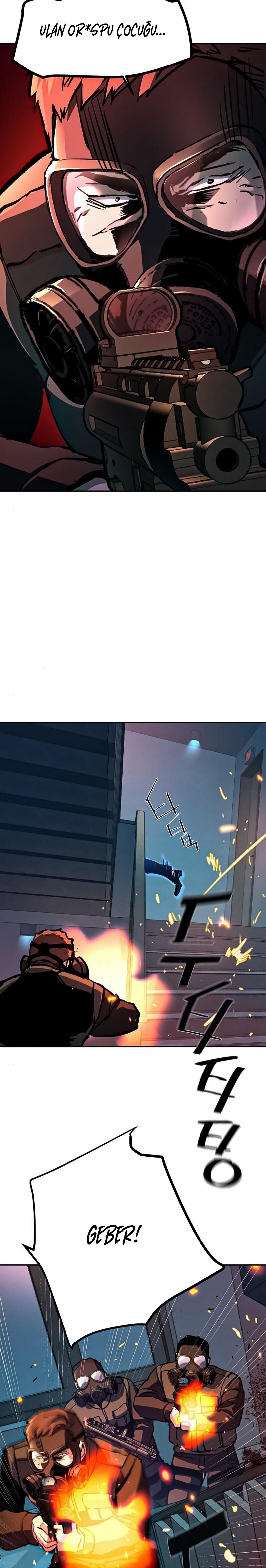 Read Mercenary Enrollment TR Manga Online