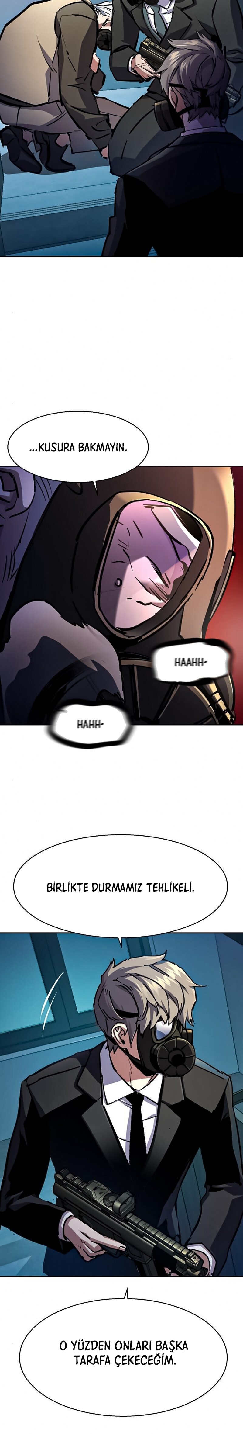 Read Mercenary Enrollment TR Manga Online