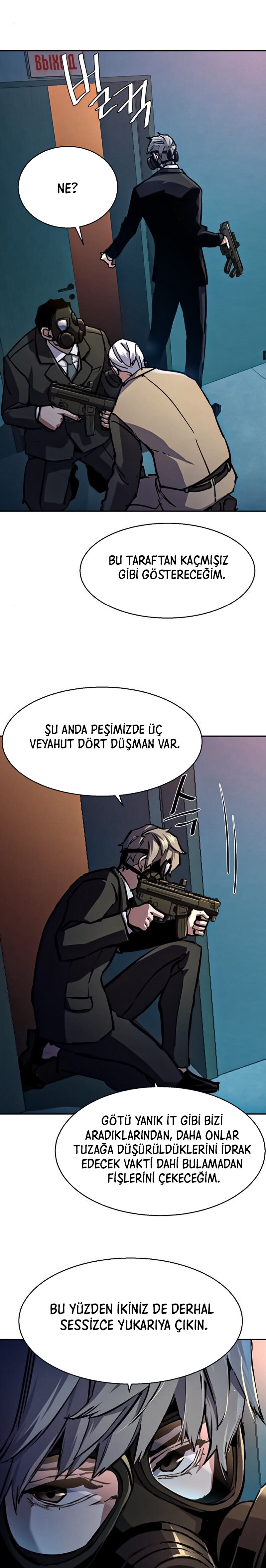 Read Mercenary Enrollment TR Manga Online