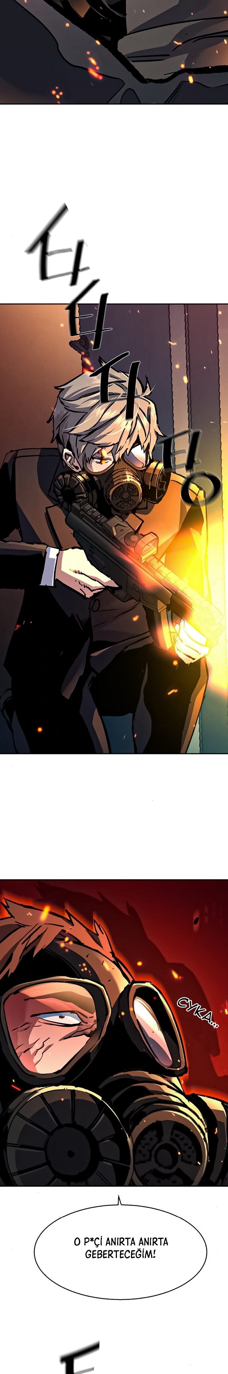 Read Mercenary Enrollment TR Manga Online