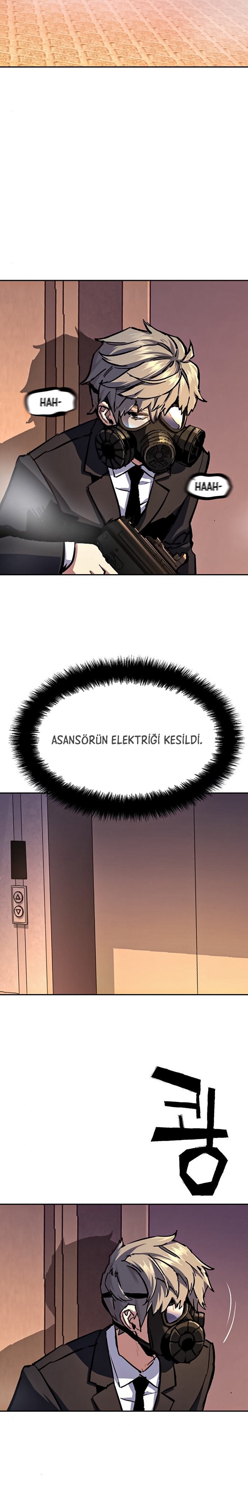 Read Mercenary Enrollment TR Manga Online
