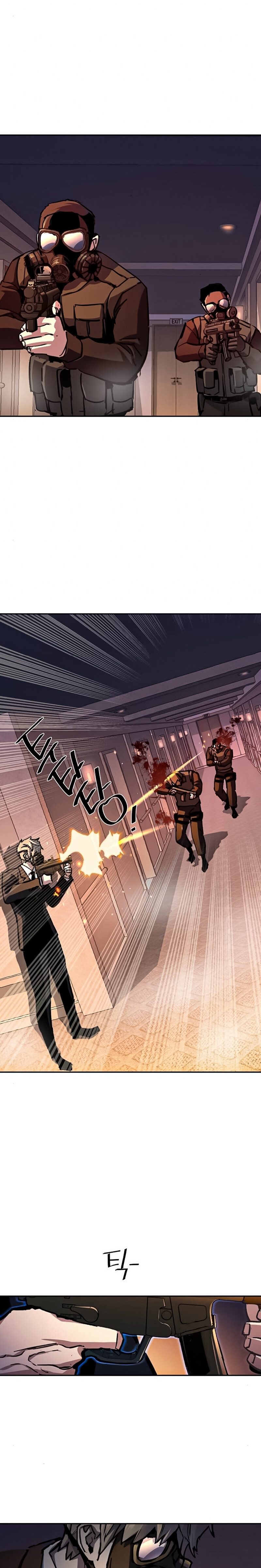 Read Mercenary Enrollment TR Manga Online