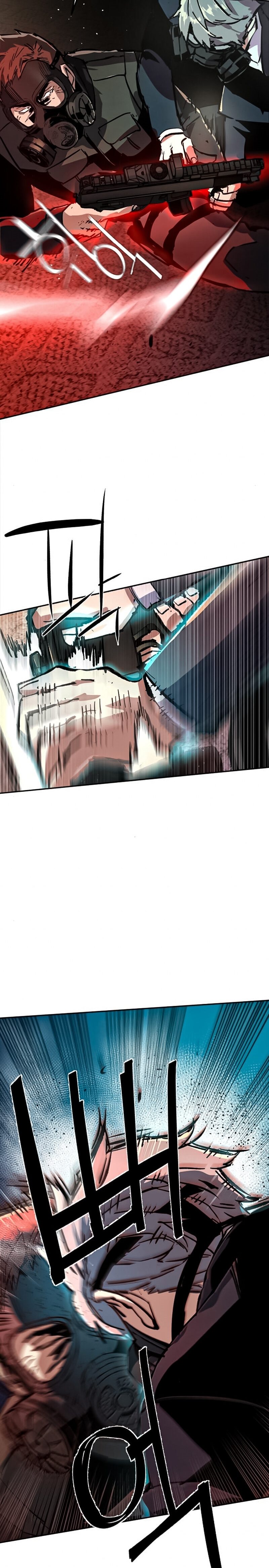 Read Mercenary Enrollment TR Manga Online