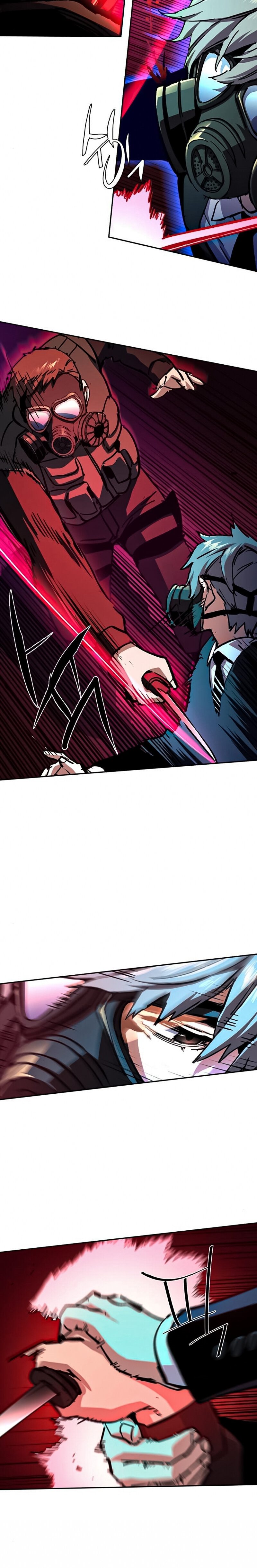 Read Mercenary Enrollment TR Manga Online