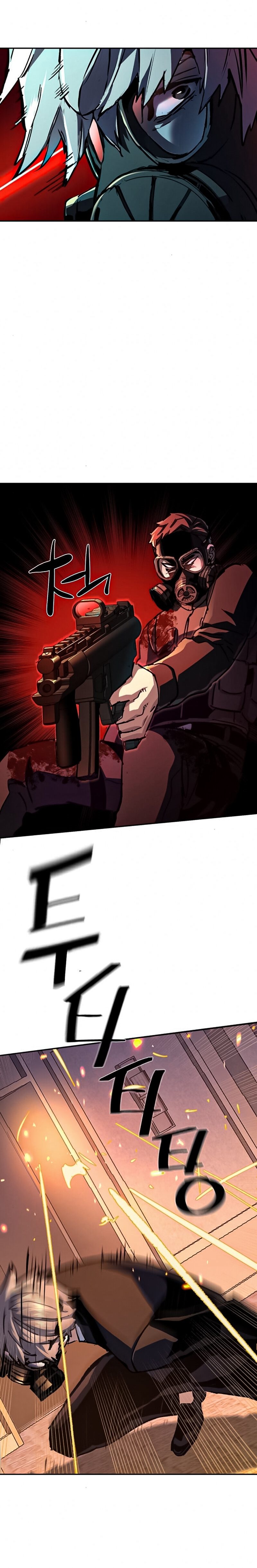 Read Mercenary Enrollment TR Manga Online