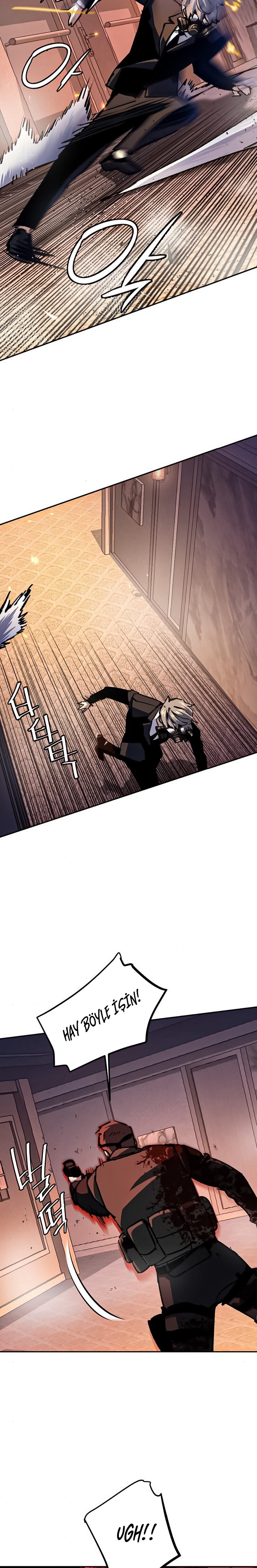Read Mercenary Enrollment TR Manga Online