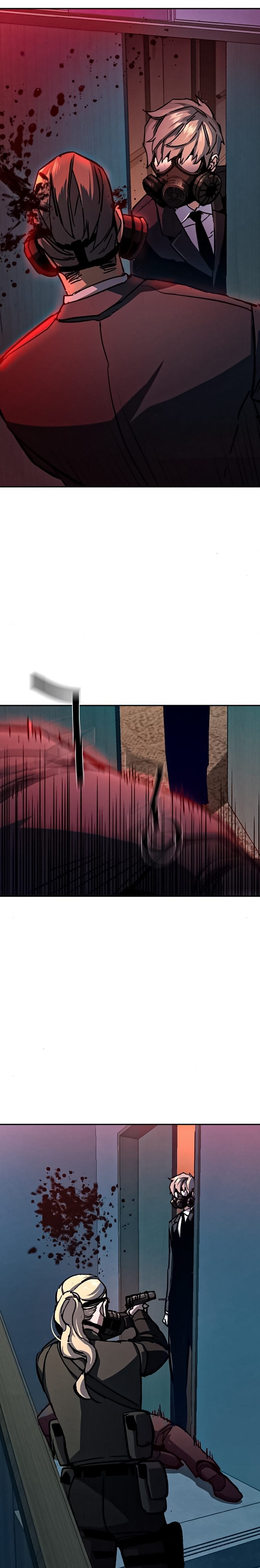 Read Mercenary Enrollment TR Manga Online