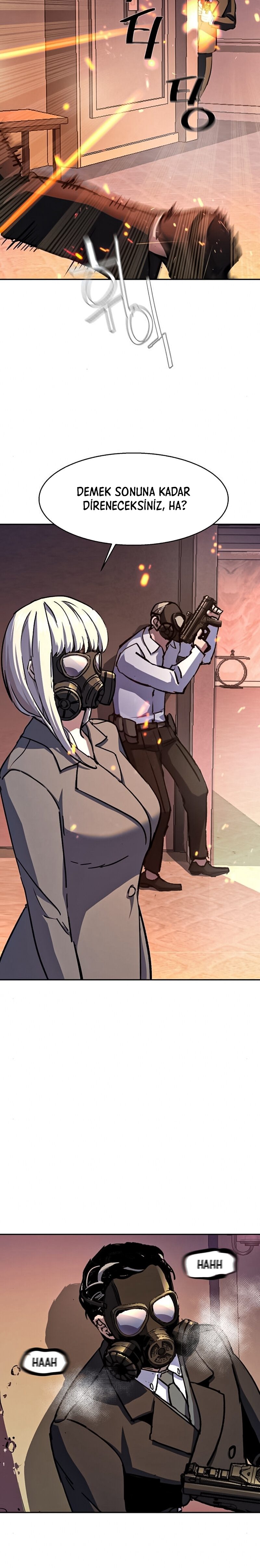 Read Mercenary Enrollment TR Manga Online