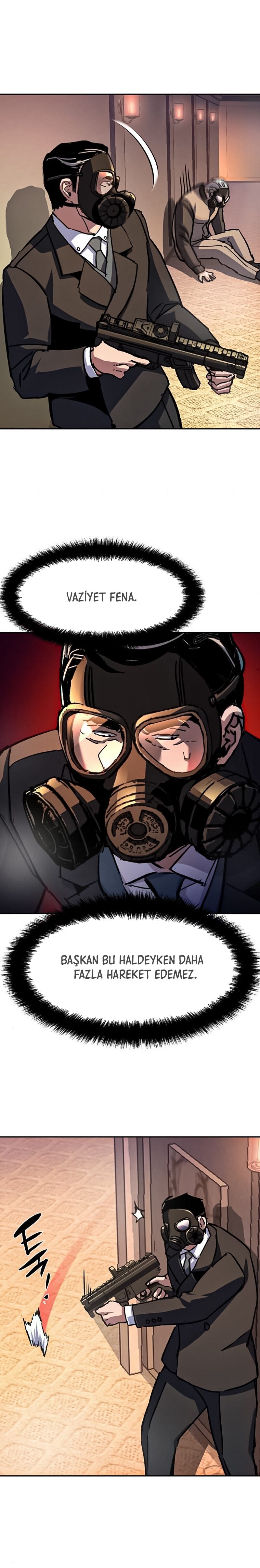 Read Mercenary Enrollment TR Manga Online