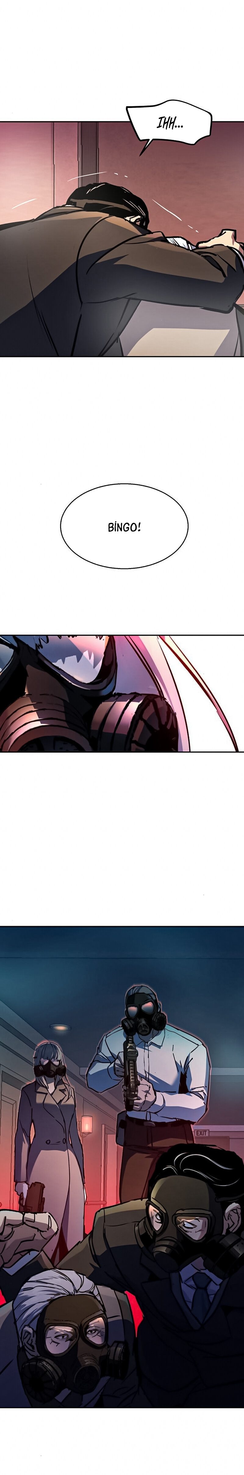 Read Mercenary Enrollment TR Manga Online