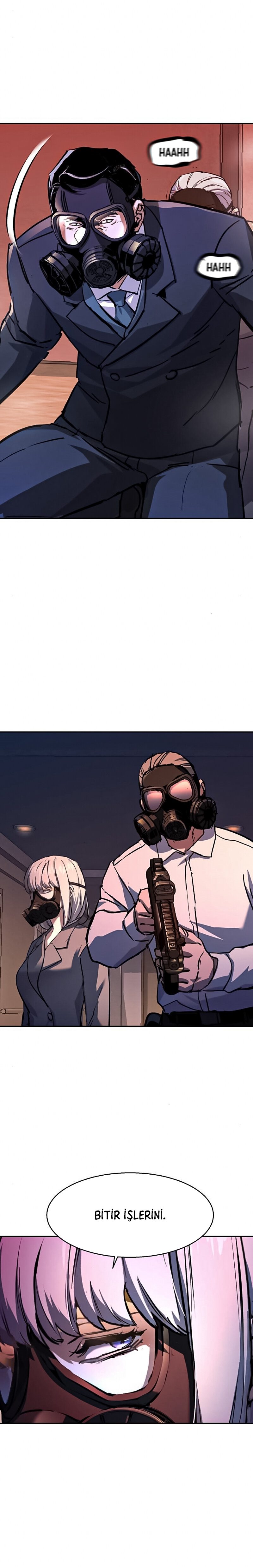 Read Mercenary Enrollment TR Manga Online