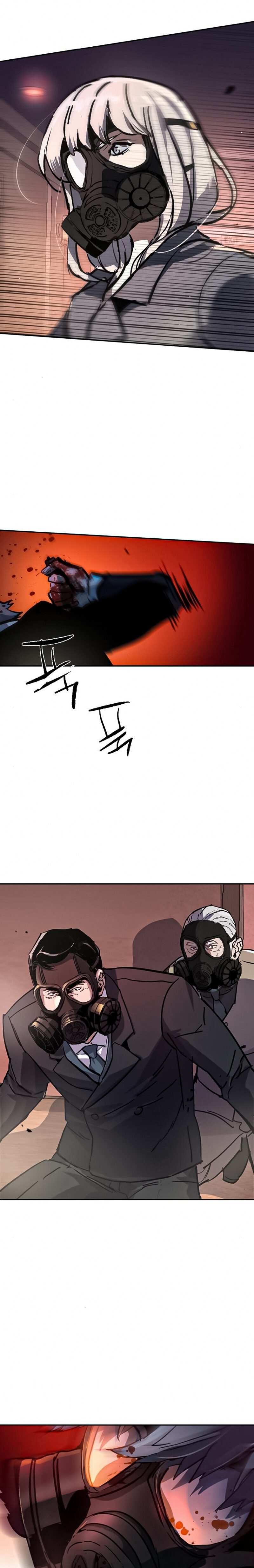 Read Mercenary Enrollment TR Manga Online