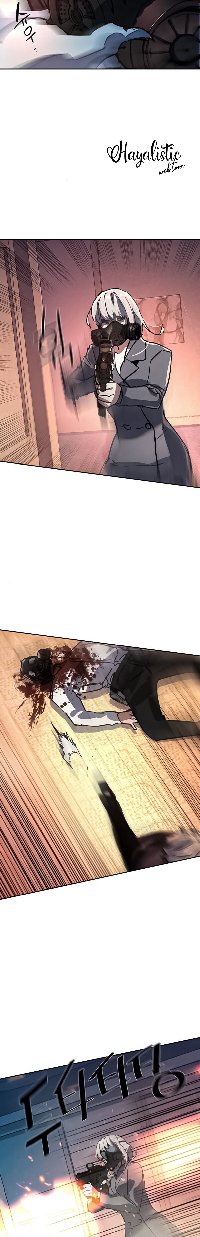 Read Mercenary Enrollment TR Manga Online