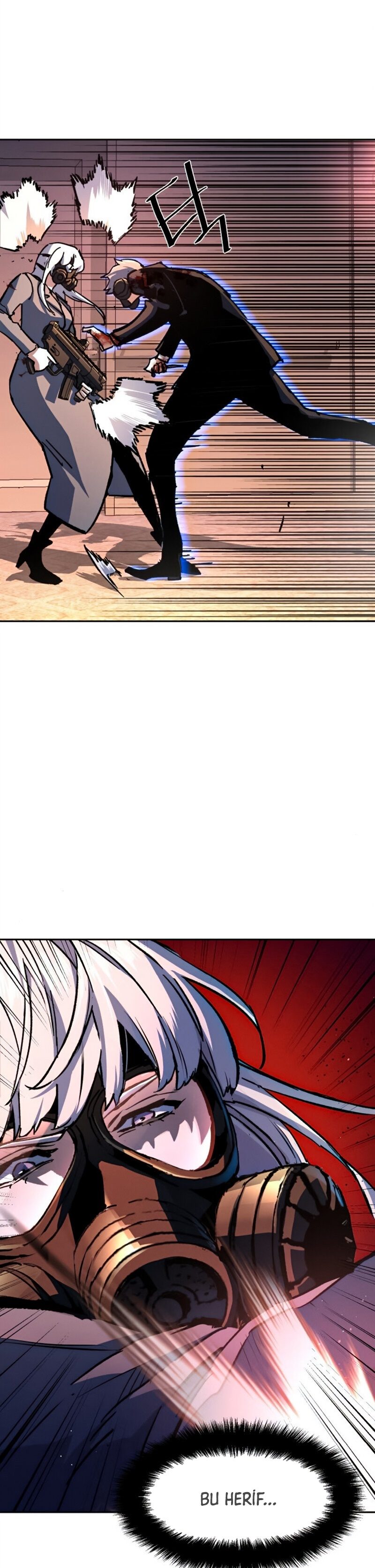 Read Mercenary Enrollment TR Manga Online