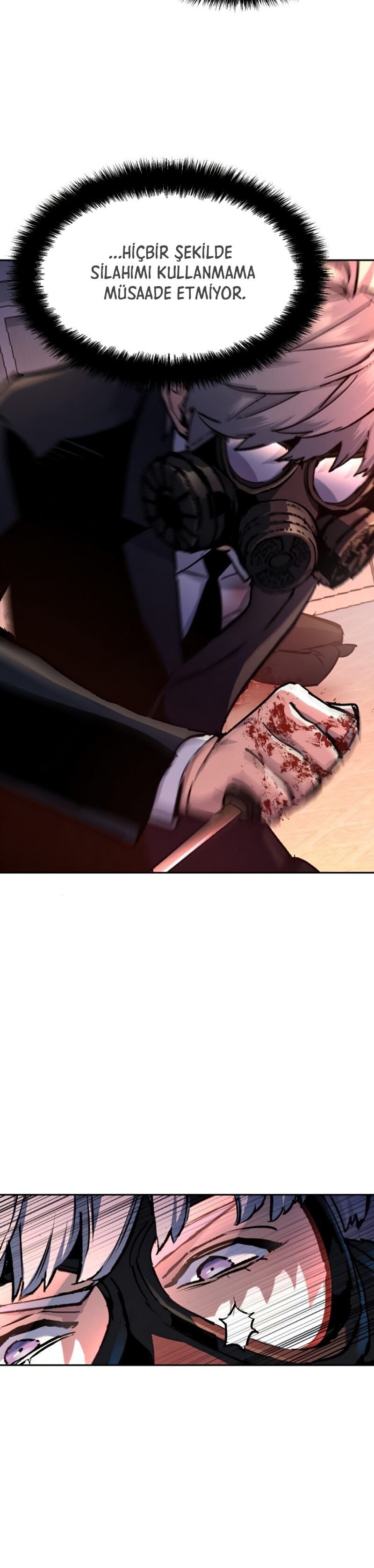 Read Mercenary Enrollment TR Manga Online