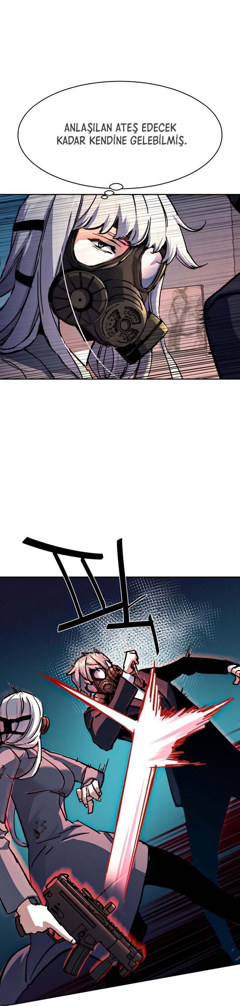 Read Mercenary Enrollment TR Manga Online