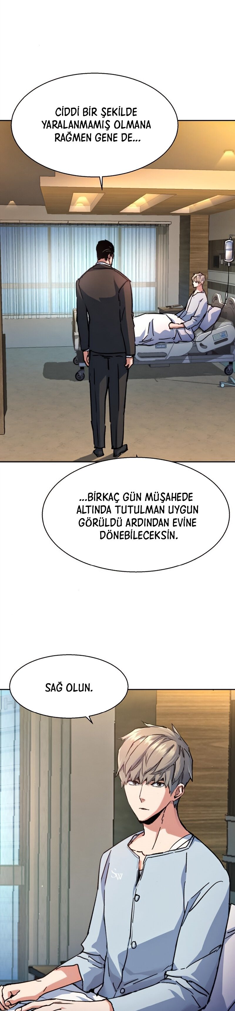 Read Mercenary Enrollment TR Manga Online