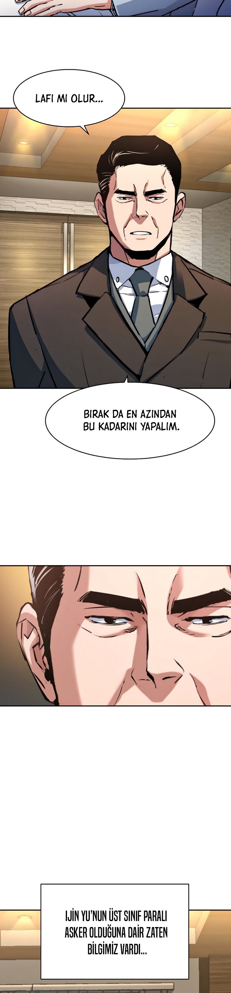 Read Mercenary Enrollment TR Manga Online