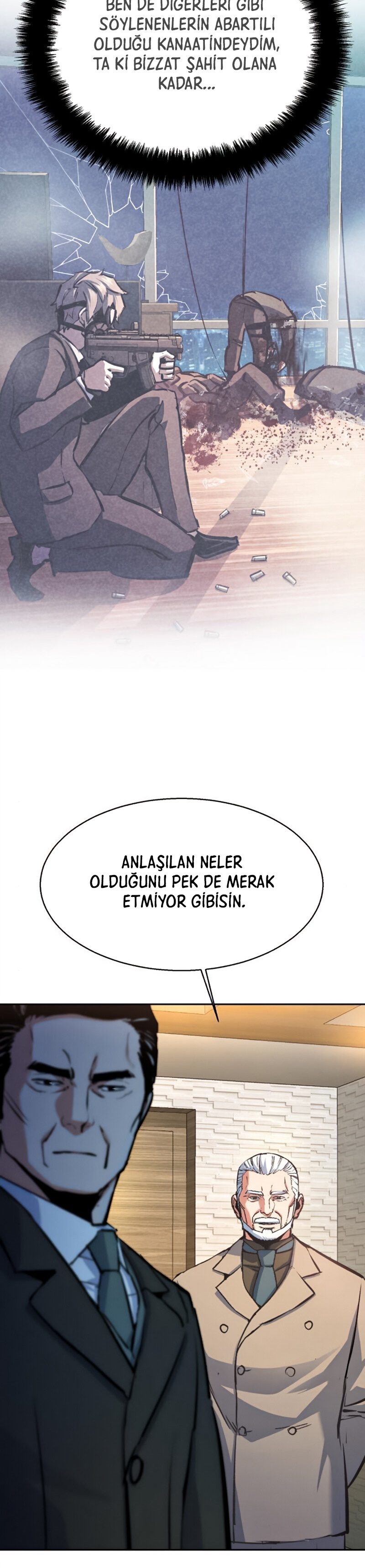Read Mercenary Enrollment TR Manga Online