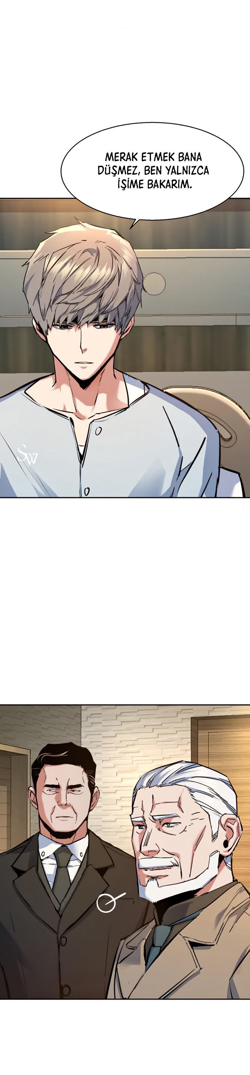 Read Mercenary Enrollment TR Manga Online