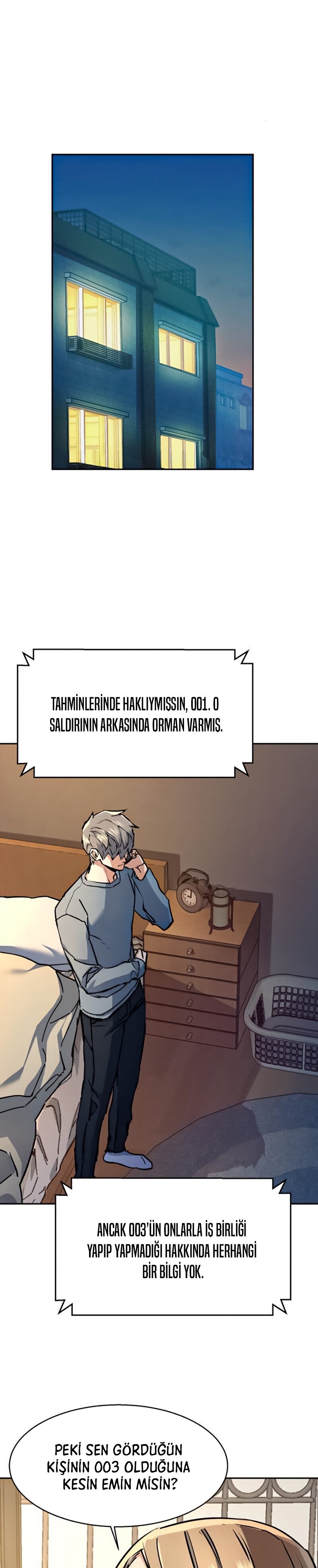 Read Mercenary Enrollment TR Manga Online