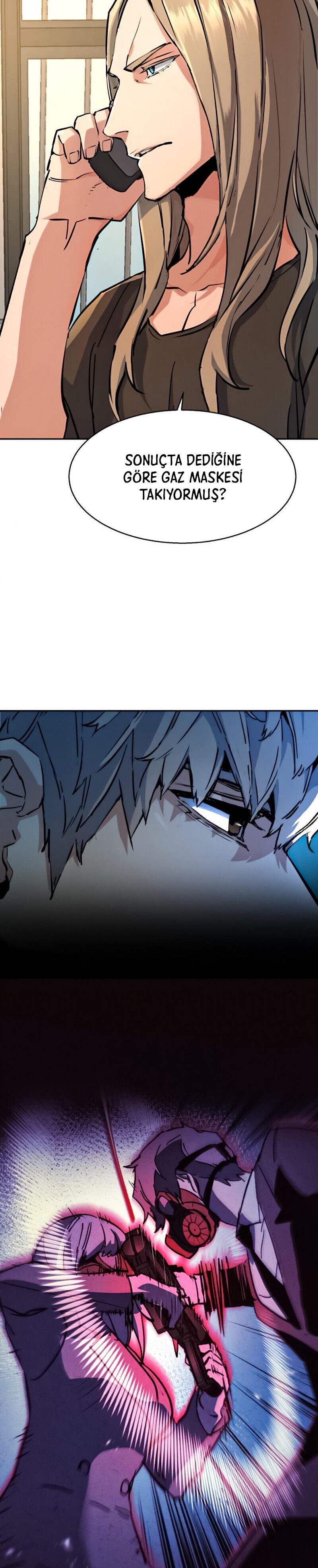 Read Mercenary Enrollment TR Manga Online