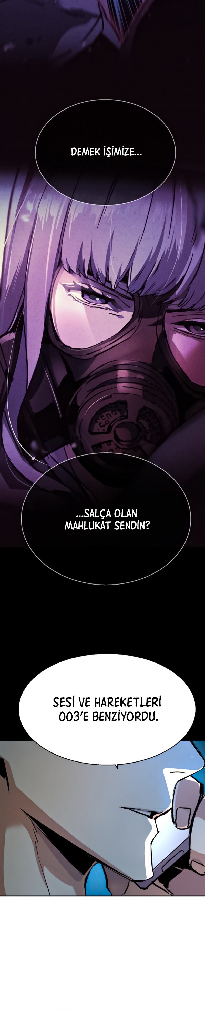 Read Mercenary Enrollment TR Manga Online