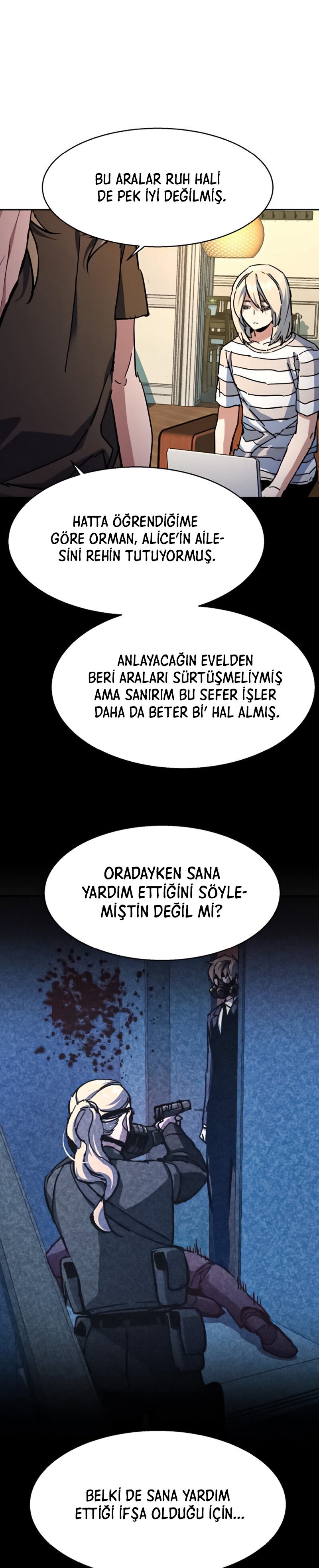 Read Mercenary Enrollment TR Manga Online