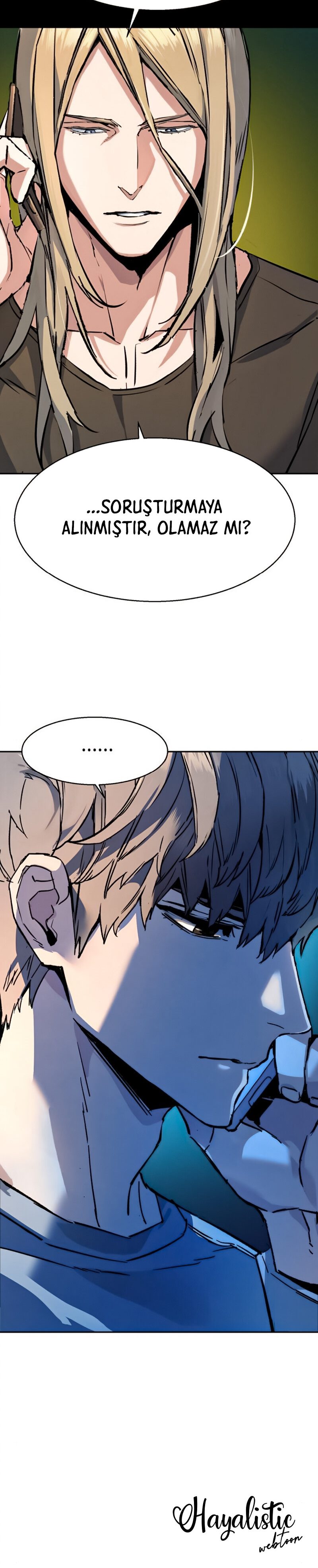 Read Mercenary Enrollment TR Manga Online