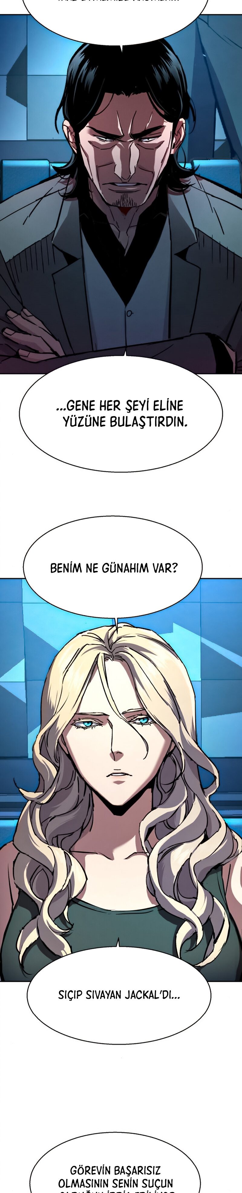 Read Mercenary Enrollment TR Manga Online