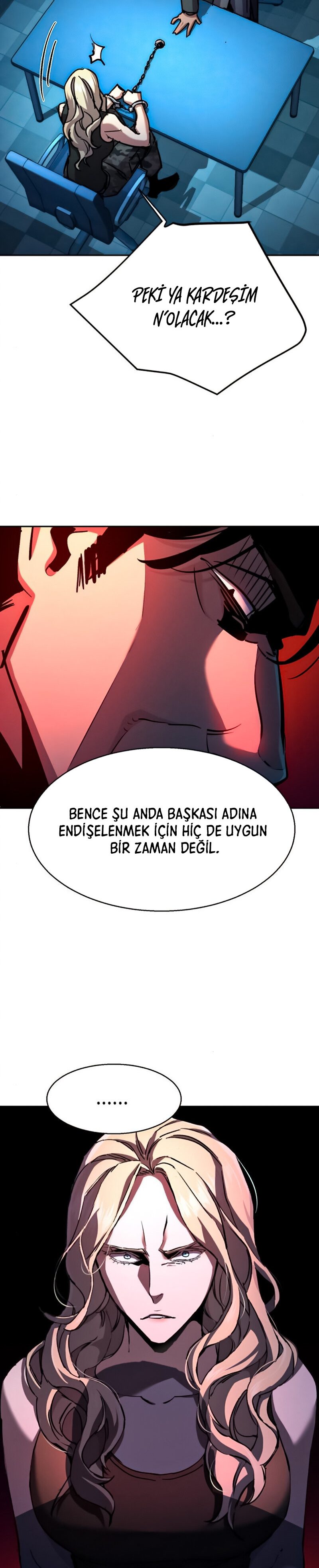 Read Mercenary Enrollment TR Manga Online