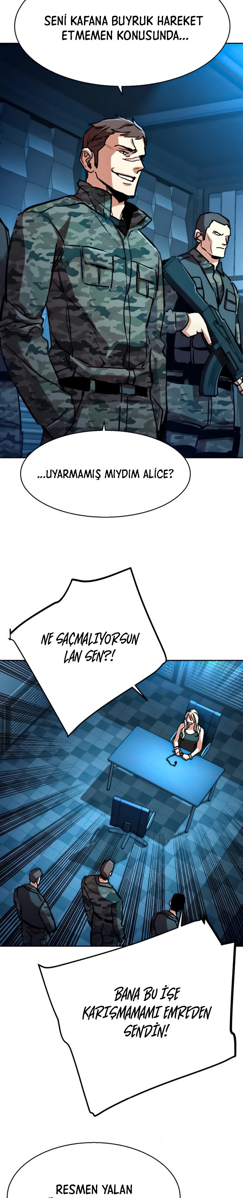 Read Mercenary Enrollment TR Manga Online
