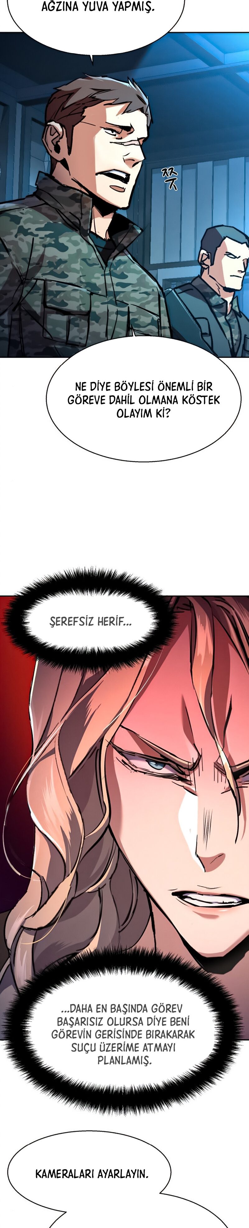 Read Mercenary Enrollment TR Manga Online