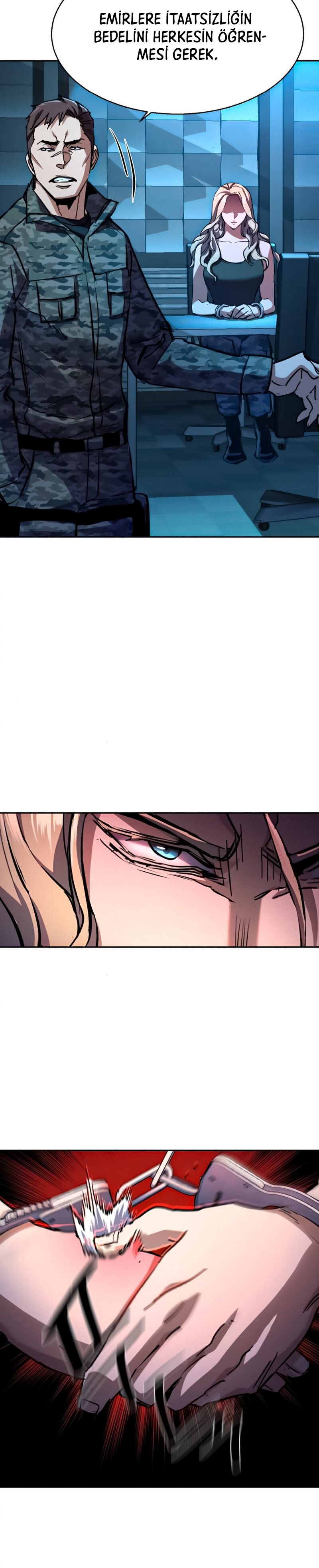 Read Mercenary Enrollment TR Manga Online