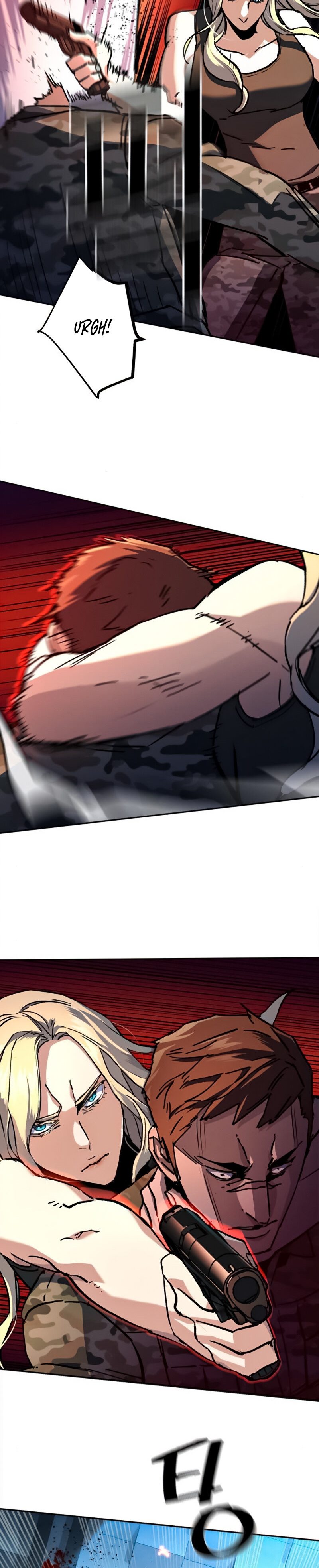 Read Mercenary Enrollment TR Manga Online