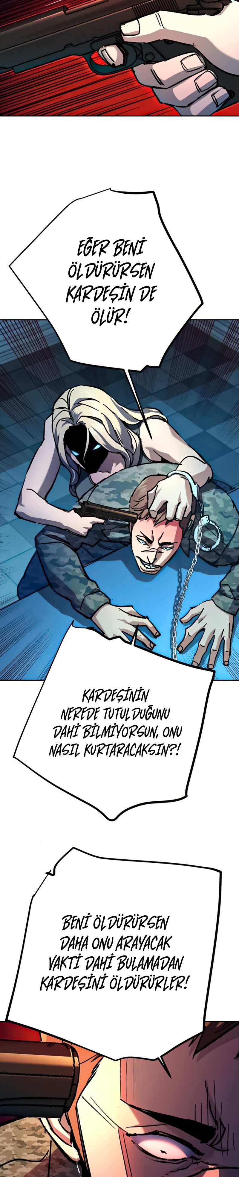 Read Mercenary Enrollment TR Manga Online