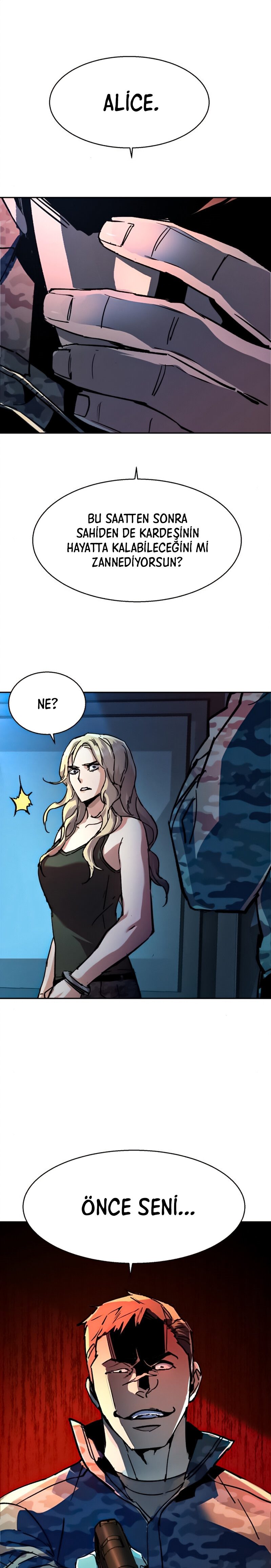 Read Mercenary Enrollment TR Manga Online