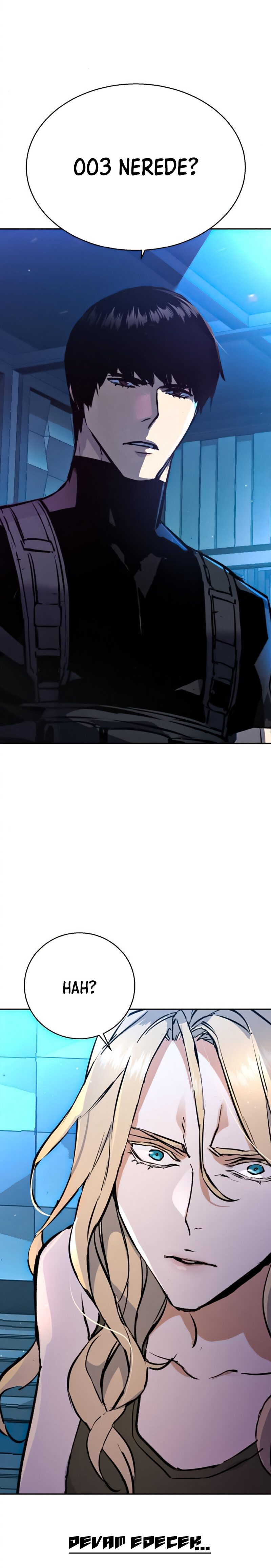 Read Mercenary Enrollment TR Manga Online