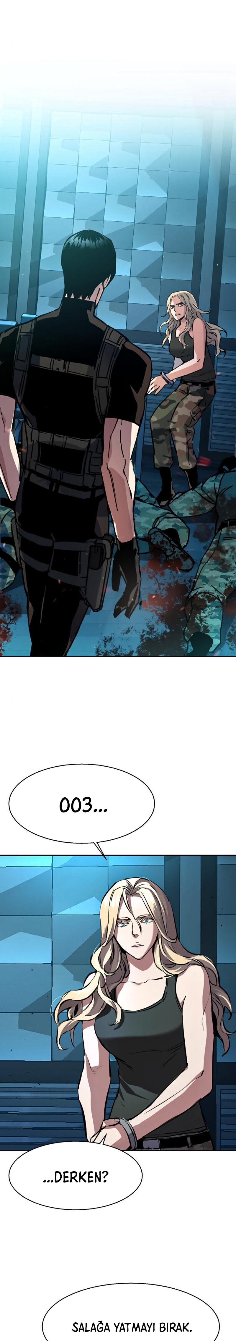 Read Mercenary Enrollment TR Manga Online