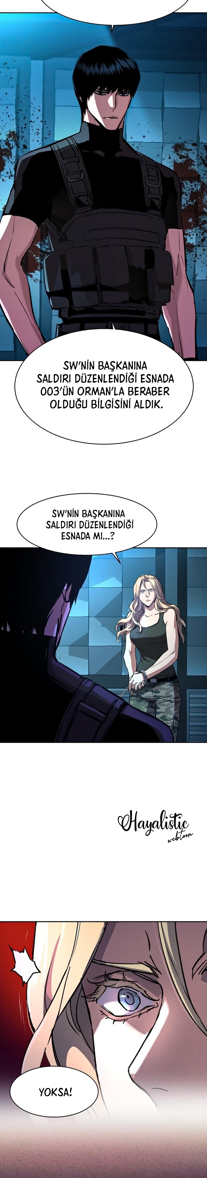 Read Mercenary Enrollment TR Manga Online