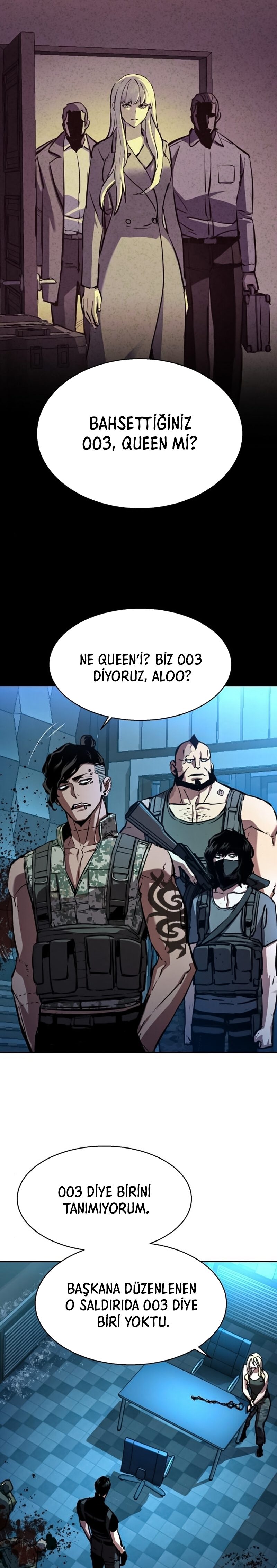 Read Mercenary Enrollment TR Manga Online