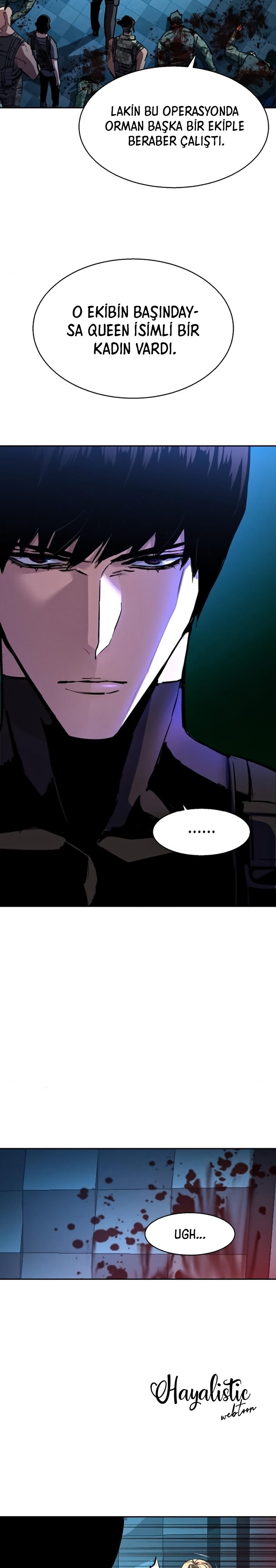 Read Mercenary Enrollment TR Manga Online