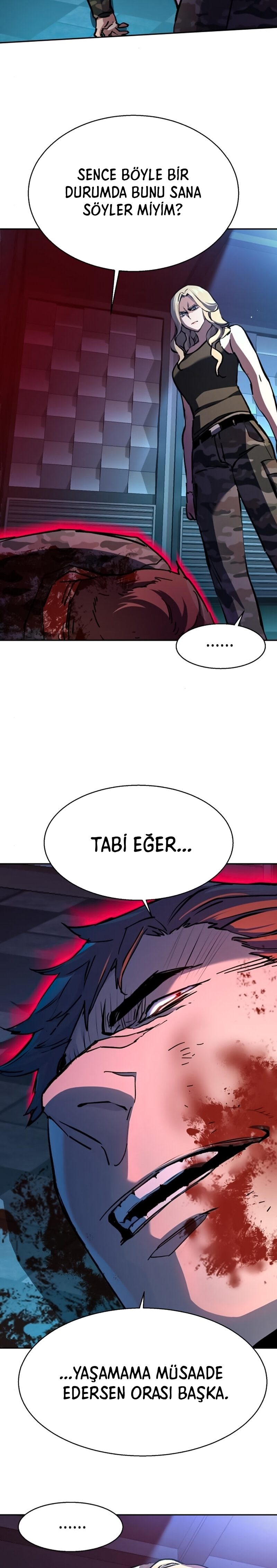 Read Mercenary Enrollment TR Manga Online