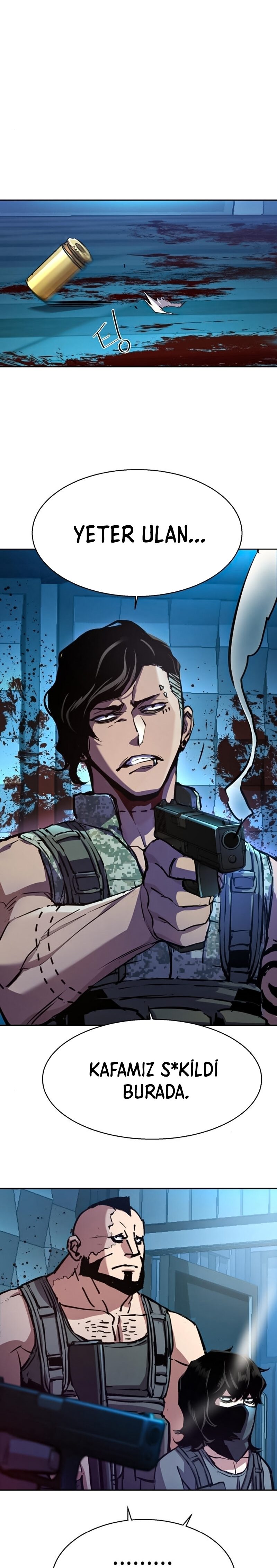 Read Mercenary Enrollment TR Manga Online