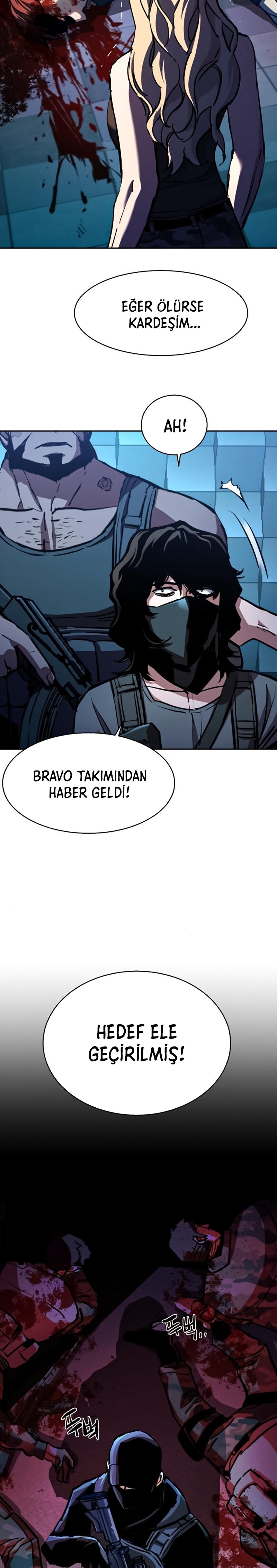 Read Mercenary Enrollment TR Manga Online