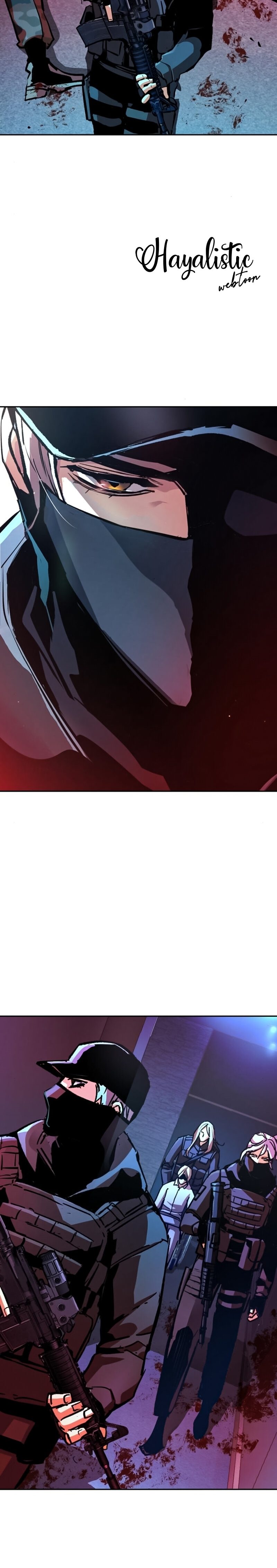 Read Mercenary Enrollment TR Manga Online