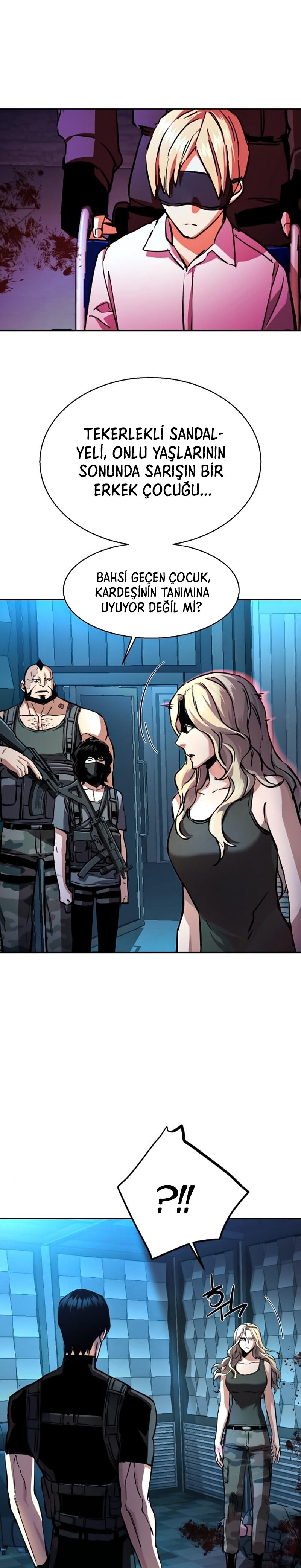 Read Mercenary Enrollment TR Manga Online