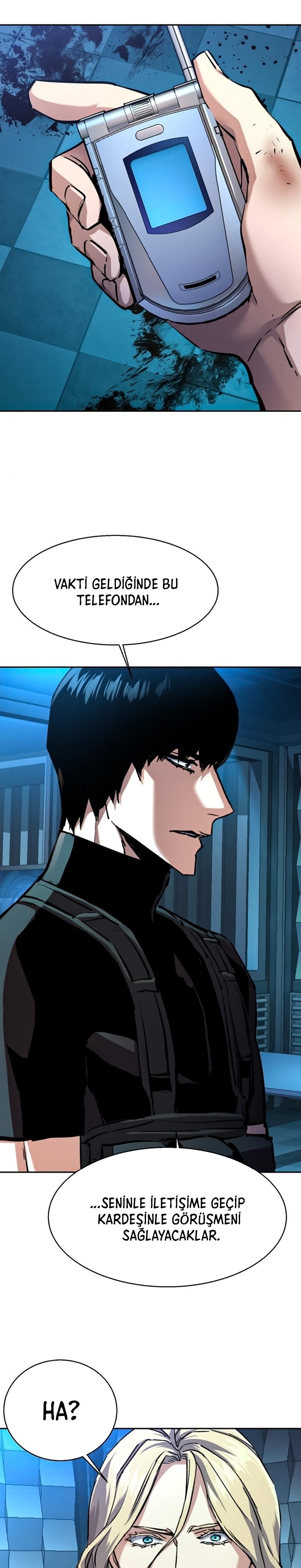 Read Mercenary Enrollment TR Manga Online