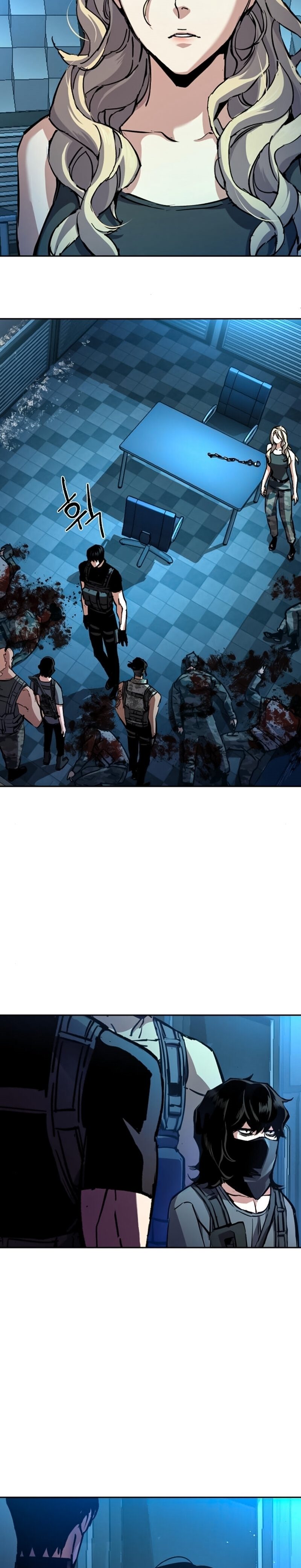 Read Mercenary Enrollment TR Manga Online