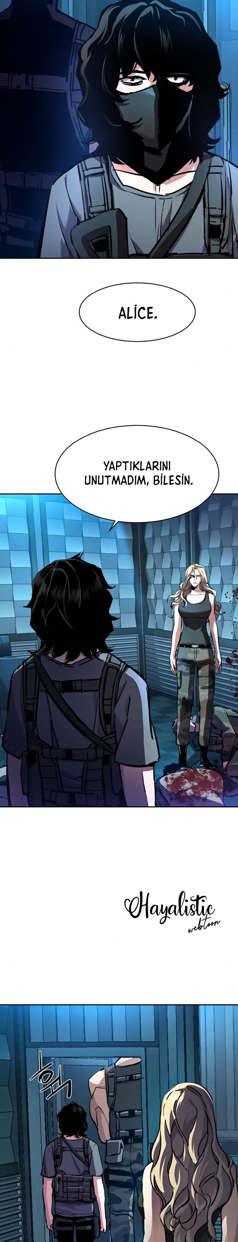 Read Mercenary Enrollment TR Manga Online